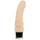 Orion 557935 Nature Skin Vibrator ca.16 cm lang, Ø ca. 4 cm, inkl. Gleitmittel (Flutschi) und Talkum-Puder.