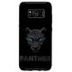 Hülle für Galaxy S8 Cool Black Wild Panther Novelty Graphic Tees & Cool Designs