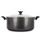 AM Home and Kitchen – Casserole Dishes with Lids, Cooking Pots, Stock Pot, Induction Pot, Induction Saucepans for Induction Hobs (36cm)