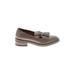 Jeffrey Campbell Flats: Gray Shoes - Women's Size 6 1/2