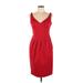 Moschino Cheap And Chic Casual Dress - Sheath: Red Dresses - New - Women's Size 44