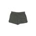 Nike Athletic Shorts: Gray Activewear - Women's Size Medium