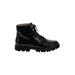 J.Crew Ankle Boots: Black Shoes - Women's Size 10