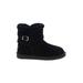 Koolaburra by UGG Boots: Black Shoes - Women's Size 7