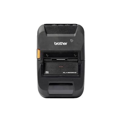 Brother RJ3230BLZ1 Etiketten-Drucker Thermodirekt 203 x 203 dpi Etikettenbreite (max.): 72 mm Akku- Image