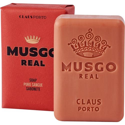 Claus Porto - Musgo Real Puro Sangue Body Soap Körperreinigung 160 g