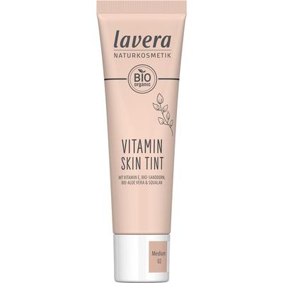 lavera Vitamin Skin Tint Medium 02 30 ml Nude Damen Image