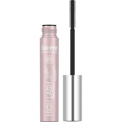 lavera High Lash Mascara Black 5.5 ml Schwarz Damen Image