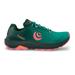 Topo Athletic MT-5 Running Shoes - Women's Emerald/Pink 7 W072-070-EMEPNK