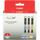 Canon CLI-251XL 3-Cartridge Color Ink Set 6449B009