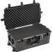 Pelican Used 1606 Wheeled Air Case with Foam (Black) 016060-0000-110