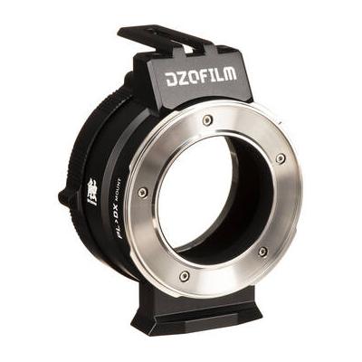DZOFilm Used Octopus Adapter for PL-Mount Lens to DJI Ronin 4D Mount DZO-ADPLDBLKQ