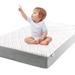 Biobased Crib and Toddler Mattress | Dual-Sided USDA Biopreferred and CertiPUR-US Certified biobased Mattress