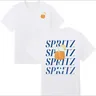 Aperol Spritz Shirt Aperol Spritz Summer Drink Cocktail Gift t-Shirt