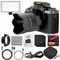 2024 4K HD DSLR Camcorder 64MP Auto Focus Photography YouTube Streaming 16X Zoom ottico 4.0 "Touch