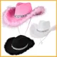 Cowboy hüte Kostüm Kostüme Zubehör Wild West Rodeo Texas Texas Erwachsene Männer Dame Performance