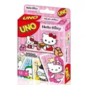 UNO Hello Kitty Matching Card Game Minecraft Multiplayer Family Party Boardgame Funny Friends