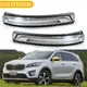 Car Rearview Side Mirror Lamp 87613 C5000 / 87623 C5000 LED Turn Signal Flasher Light For Kia