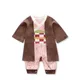 Romper Jumpsuit Spring Autumn 0-18 months Baby Girls Clothes Toddler Infant Onesie Cartoon Cosplay