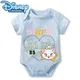 Baby Clothes Bodysuit for Newborn Infant Jumpsuit Boys Girls Disney Mickey Mouse Short Sleeves