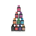 1 Bottle Refill Ink Pure Color 30ml Fountain Pen Ink Refilling Inks Stationery School Office Supply