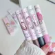 Thick Mascara Waterproof 4 Colors Curling Mascara Eye Makeup Brown Mascara Dense Paste Long Mascara