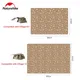 Naturehike Picnic Mat Village 6.0 /13 Beach Carpet Outdoor Camping Tent Floor Print Waterproof