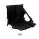 Folding Padded Chair Seat Chair Portable Sport Backrest Seat Mat For Stadium Bleacher Football