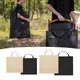 Portable Folding Net Table Storage Bag Multifunctional Camping Outdoor Picnic Bbq Foldable Desk