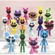 Smilings Critters Action Figure Doll PVC Toys Anime Game Cartoon Model Ornament Desktop Decoration