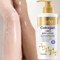 Collagen Milk Bleaching Face Body Cream Whitening Cream Skin Whitening Moisturizing Body Lotion Skin