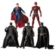 5 TYPES 16CM Batman Superman Action Figures Model Toys Gift