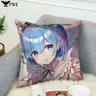 Pillowcases for Pillows Anime Pillow Cover 40x40 Pilow Cases Decorative Cushion Covers Pillowcase