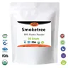 50-1000g Fisetin Smoke tree Extrakt Pulver kostenloser Versand