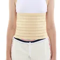 Attache abdominale post-proporpour femmes ceinture de soutien du ventre et de la taille