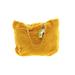 Sam Edelman Shoulder Bag: Yellow Solid Bags