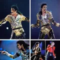 Peinture diamant thème Michael Jackson MJ broderie complète 5D perles carrées et rondes points de
