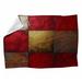 VisionBedding Abstract Fleece Throw Blanket - Art Warm Soft Blankets - Throws for Sofa, Bed, & Chairs Fleece/Microfiber/Fleece | Wayfair