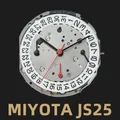 Mouvement à quartz ATA Yota JS25 date automatique accessoires de montre mouvement électronique