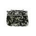 Vera Bradley Shoulder Bag: Black Print Bags