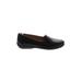 SOUL Naturalizer Flats: Black Solid Shoes - Women's Size 6 1/2 - Almond Toe