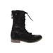 Mossimo Supply Co. Boots: Black Shoes - Women's Size 7 1/2