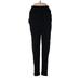 Under Armour Track Pants - High Rise: Black Activewear - Women's Size Small