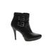 Nine West Ankle Boots: Black Shoes - Women's Size 7