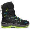 Lowa - Kid's Maddox Warm GTX HI - Winterschuhe 35 | EU 35 schwarz