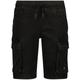Vingino - Jeans-Shorts Cecario In Black Denim, Gr.158