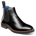 Florsheim Renegade Plain Toe Gore Boot - Mens 9.5 Black Boot Medium