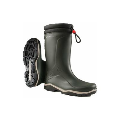 Dunlop - Winterstiefel Blizzard, Gr. 39, grün