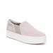 Warren Platform Slip-on Sneaker