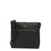 Jackson Top Zip Leather Crossbody Bag